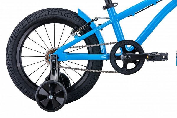 Велосипед BearBike Kitez 16