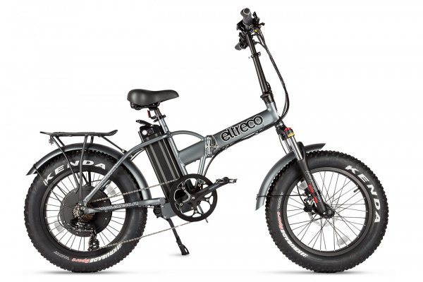 Велогибрид eltreco multiwatt