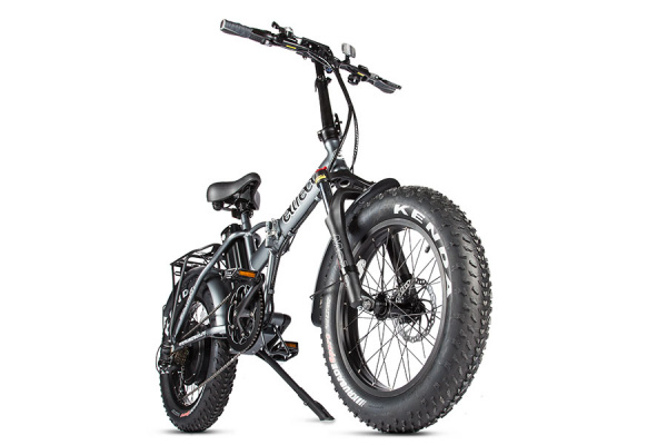Велогибрид eltreco multiwatt