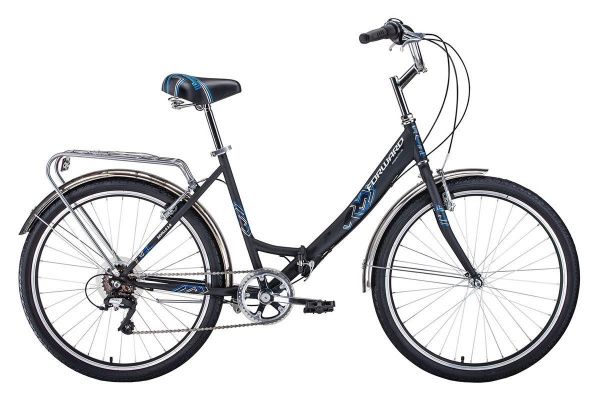 Велосипед Forward SEVILLA 26 2.0 (2022)