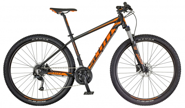 Велосипед Scott Aspect 750 (2017)