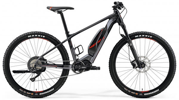 Велосипед Merida eBig.Seven Limited (2019)