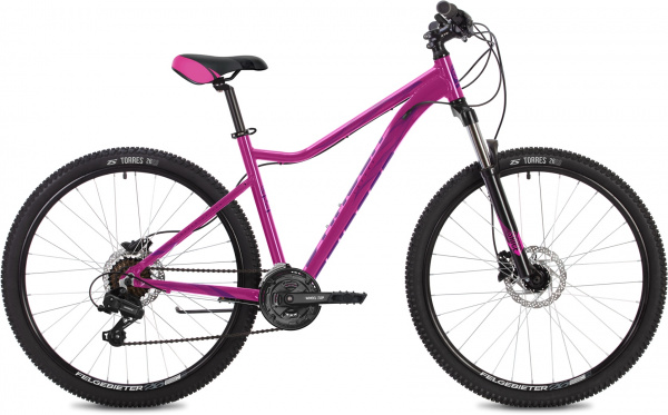 Велосипед STINGER 27.5" LAGUNA PRO (2022)