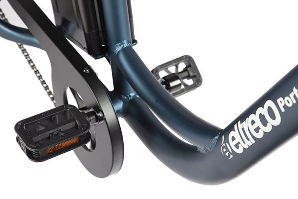 Трицикл Eltreco Porter Fat 500 UP! (2023)
