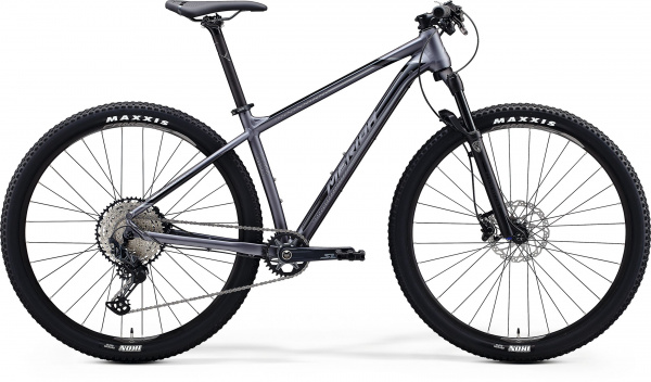 Велосипед Merida BIG.NINE SLX-EDITION (2020)