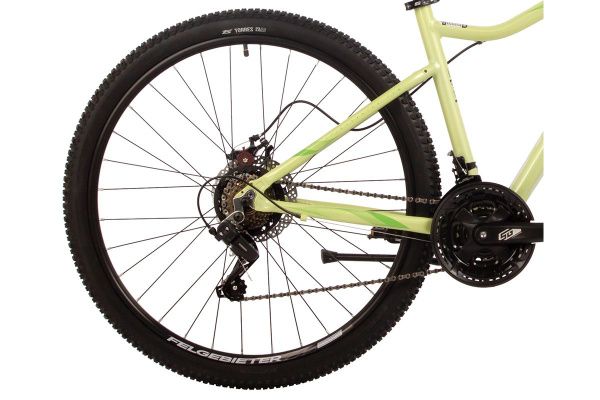 Велосипед STINGER LAGUNA EVO 27.5 (2024)